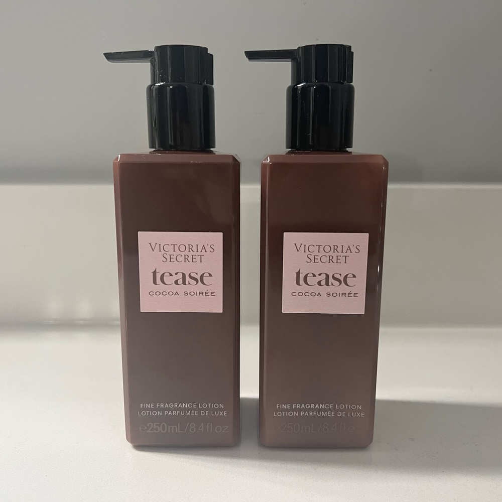 Victoria's Secret Tease Cocoa Soirée